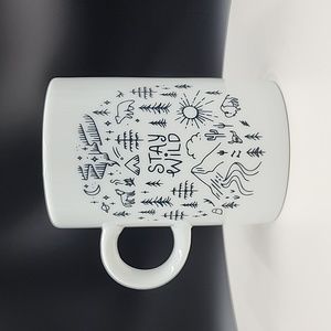 Danica Studio Stay Wild Coffee Tea Mug